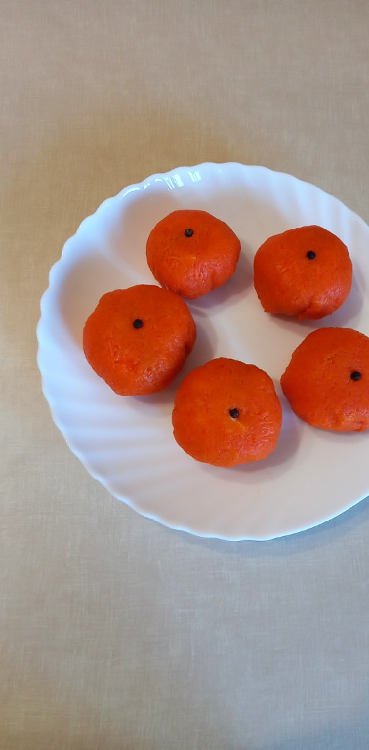 Новогодний салат мандарин 🍊