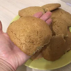 Овсяное печенье 🍪