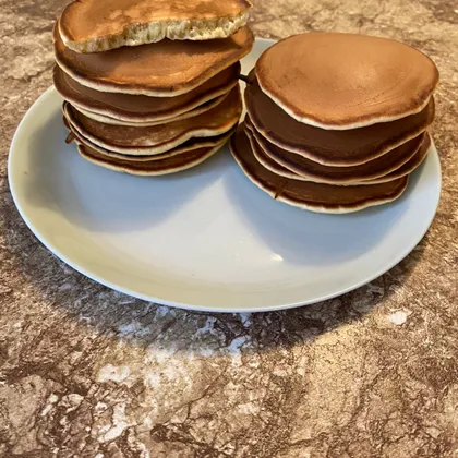 Панкейки на молоке 🥞