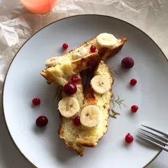 Воздушный манник 🍰