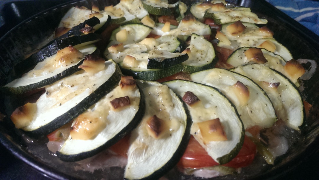 Мясо с кабачками и овощами - пошаговый рецепт с фото на Готовим дома
