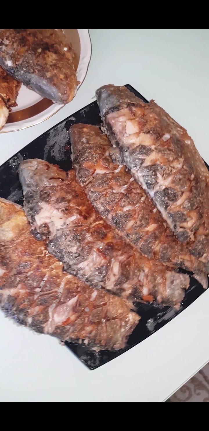 Караси по деревенски