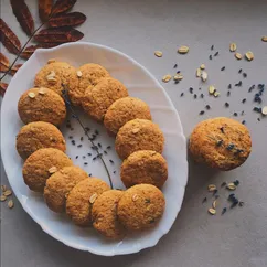 Овсяное печенье по Госту🍪