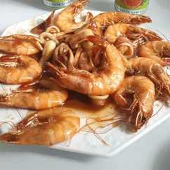 Креветки