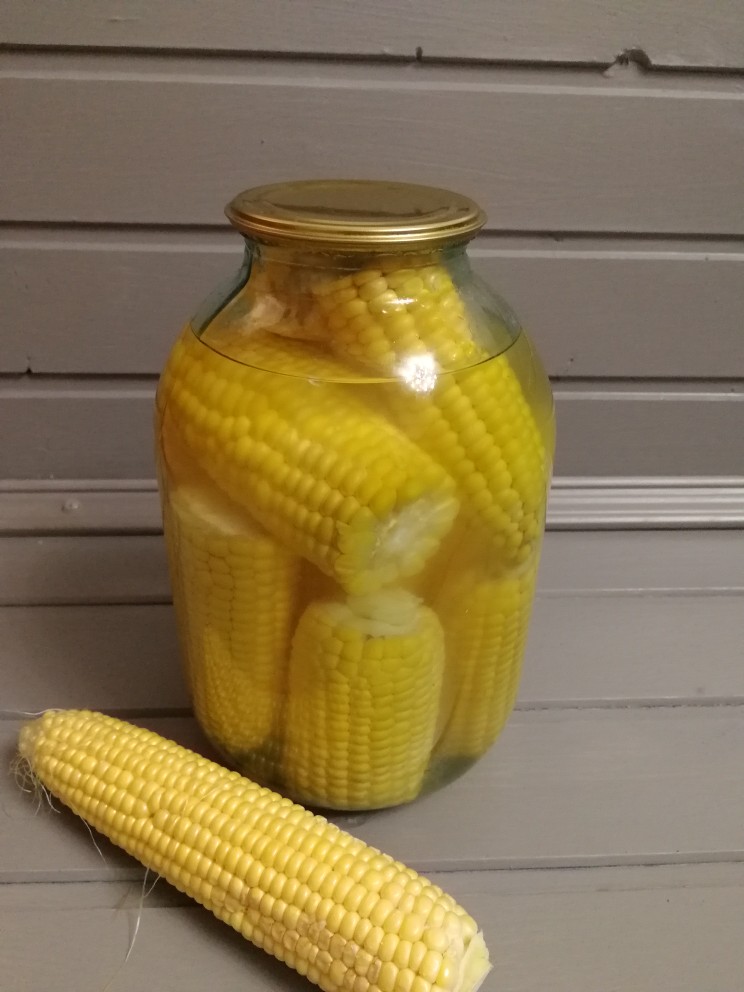 Кукуруза с чесноком и майонезом – пошаговый рецепт приготовления с фото
