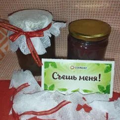 Джем из слив