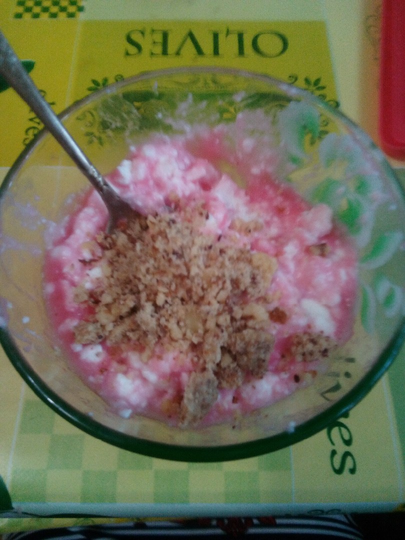 Творожок на завтрак