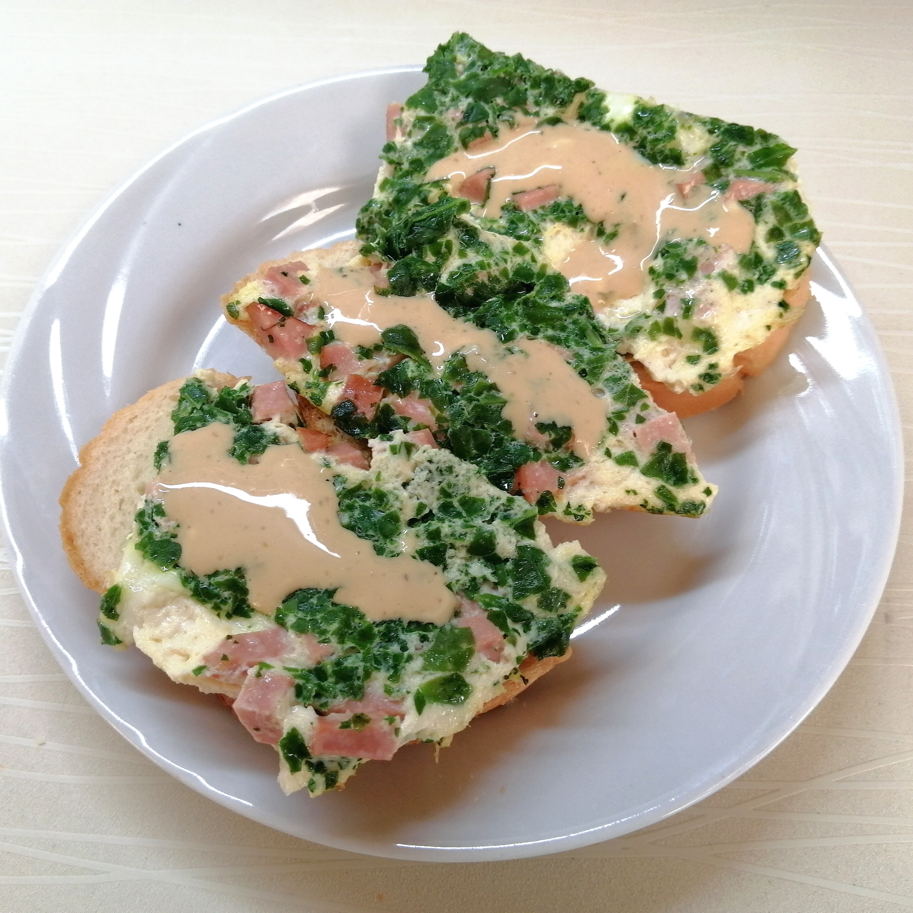 Горячие бутерброды с яйцом - пошаговый рецепт с фото и видео от Всегда Вкусно!