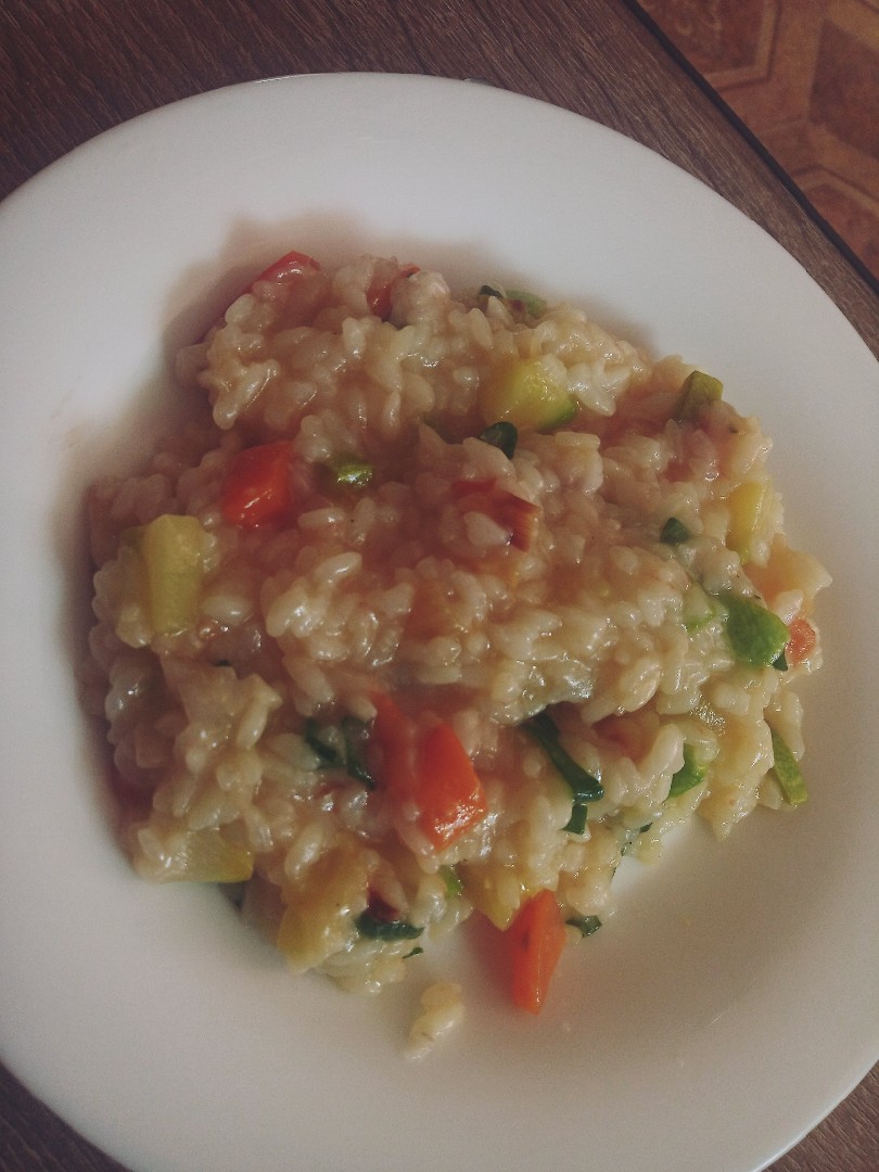 Жареный рис с овощами в азиатском стиле - пошаговый рецепт с фото и видео о�т Всегда Вкусно!