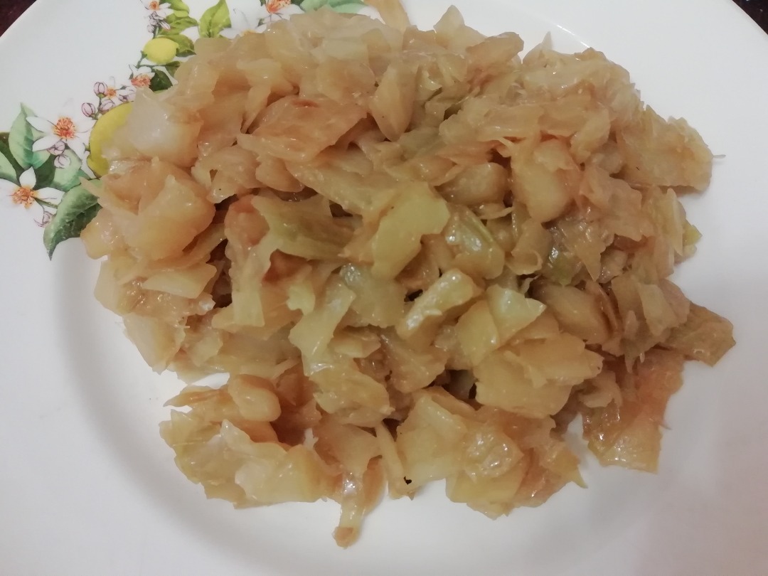 Тушеная капуста с рисом — рецепт с фото. Как приготовить капусту тушеную с рисом?