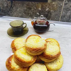 Ватрушки с творогом 🥯