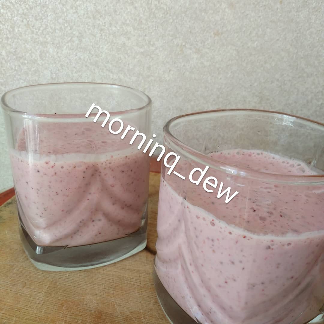 Витаминный коктейль