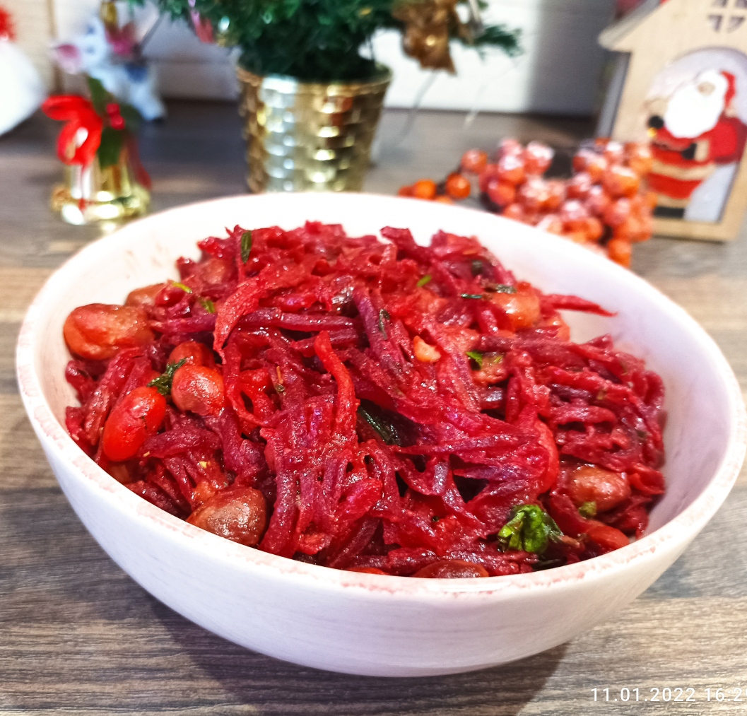 Овощное рагу со свеклой — пошаговый рецепт приготовления с фото и видео