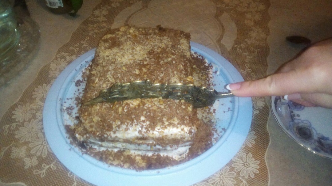 Торт «Негр в пене» - рецепт с фото на ккал и 10 мин.