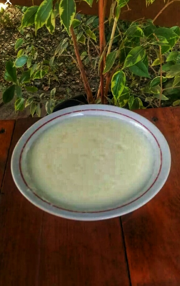 Каша манная на молоке