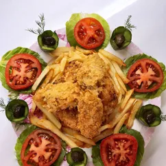 Куриные крылышки ‘’ KFC’’