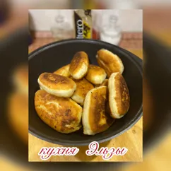 Пирожки с картошкой