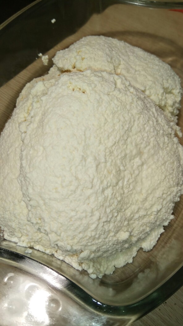 Домашний творог в мультиварке