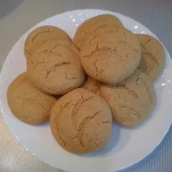 Безглютеновое печенье