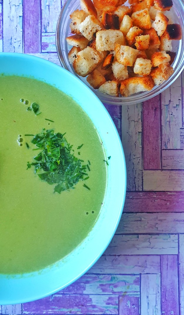 Рецепт супа картофельного с зеленым горошком как в детском саду | Меню недели