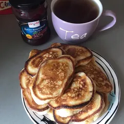 Пышные оладушки 🥞