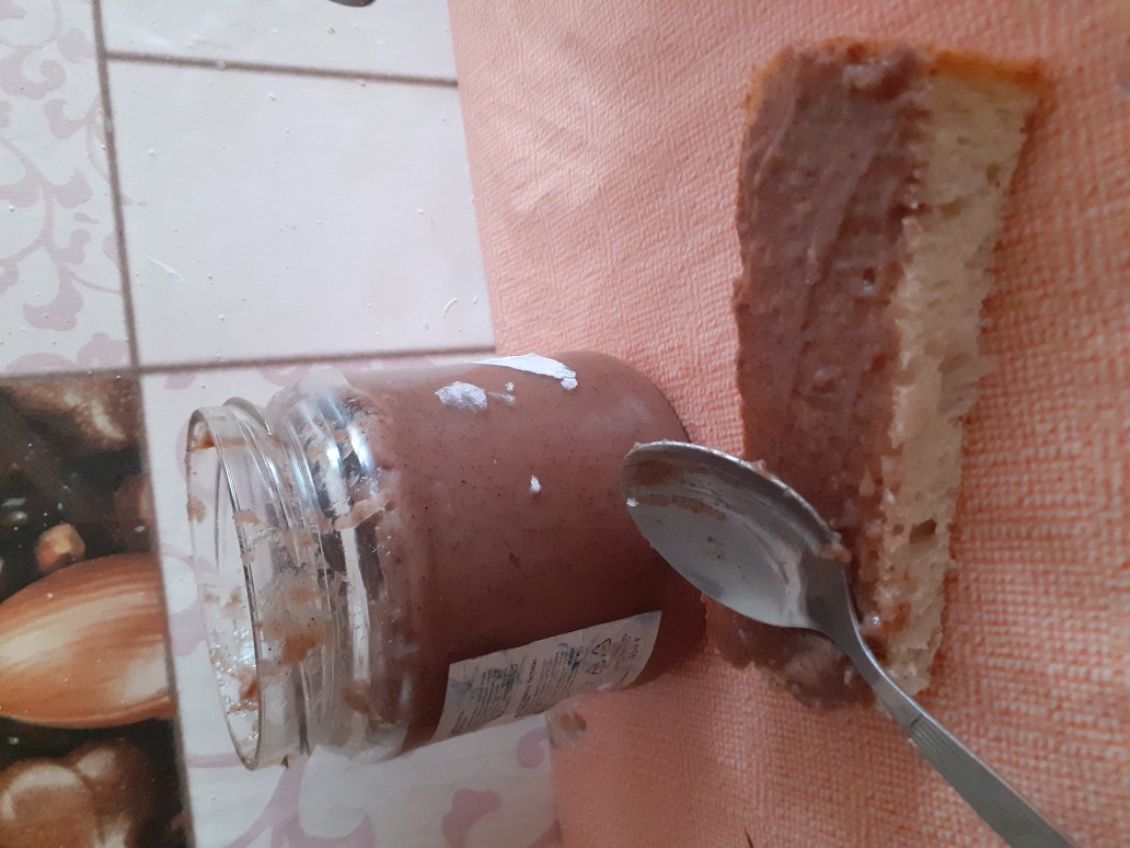 Шоколадная паста Нутелла домашняя