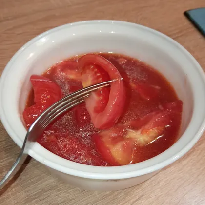 Закусочные помидоры 🍅