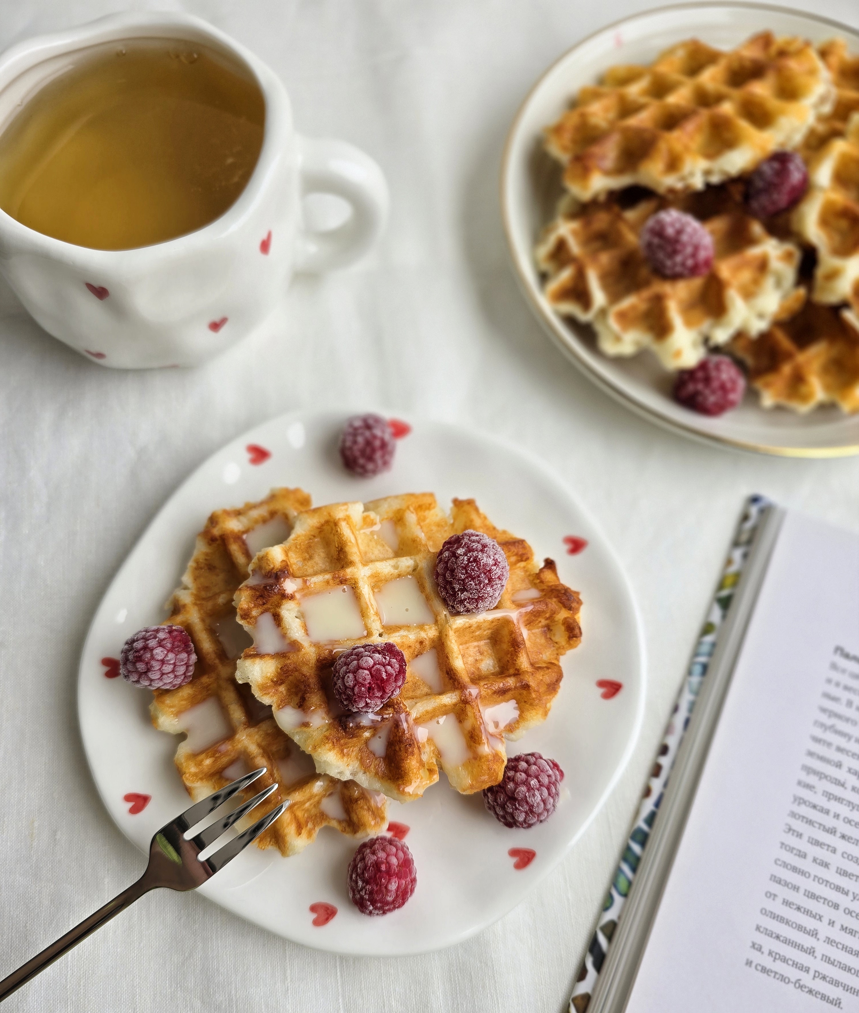 Сырники в вафельнице. Рецепт сырников на 180 грамм творога