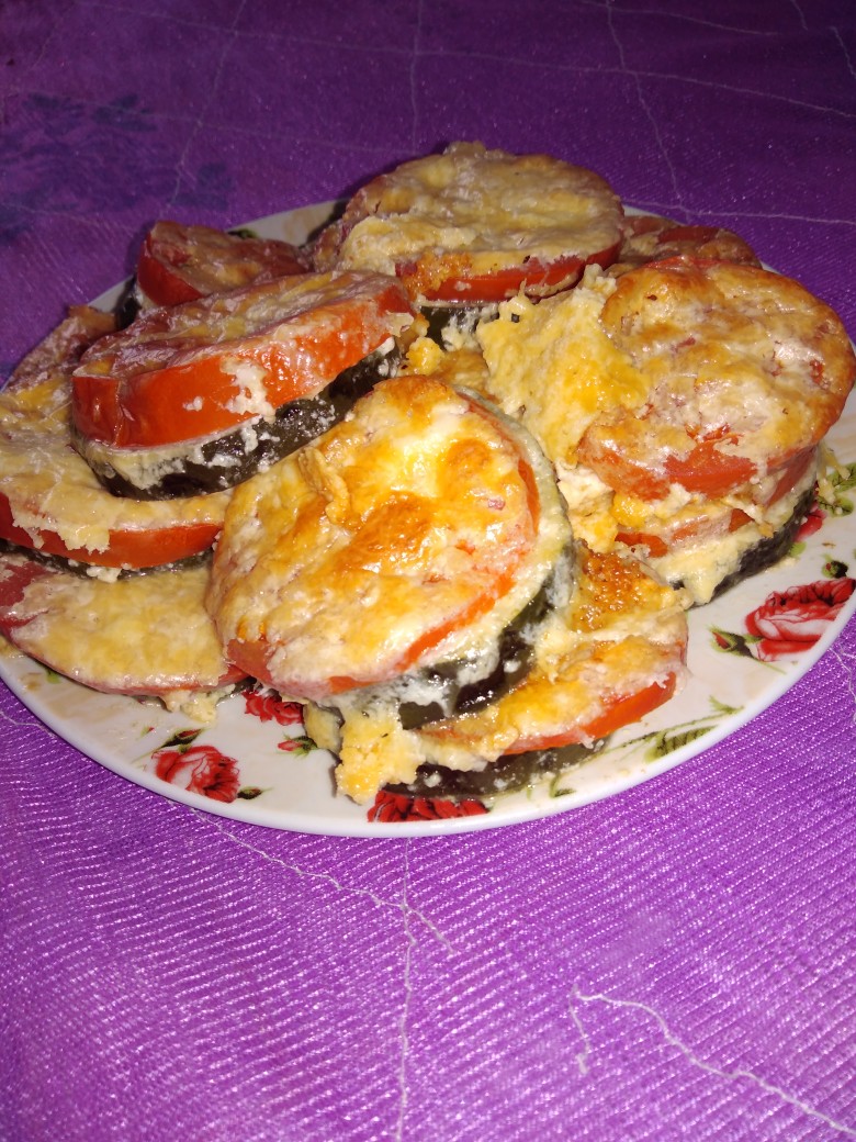 💯Вкуснейшие запечённые кабачки "под шубкой"💯