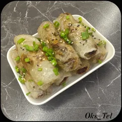 Вьетнамские блинчики «Нэм» со свининой