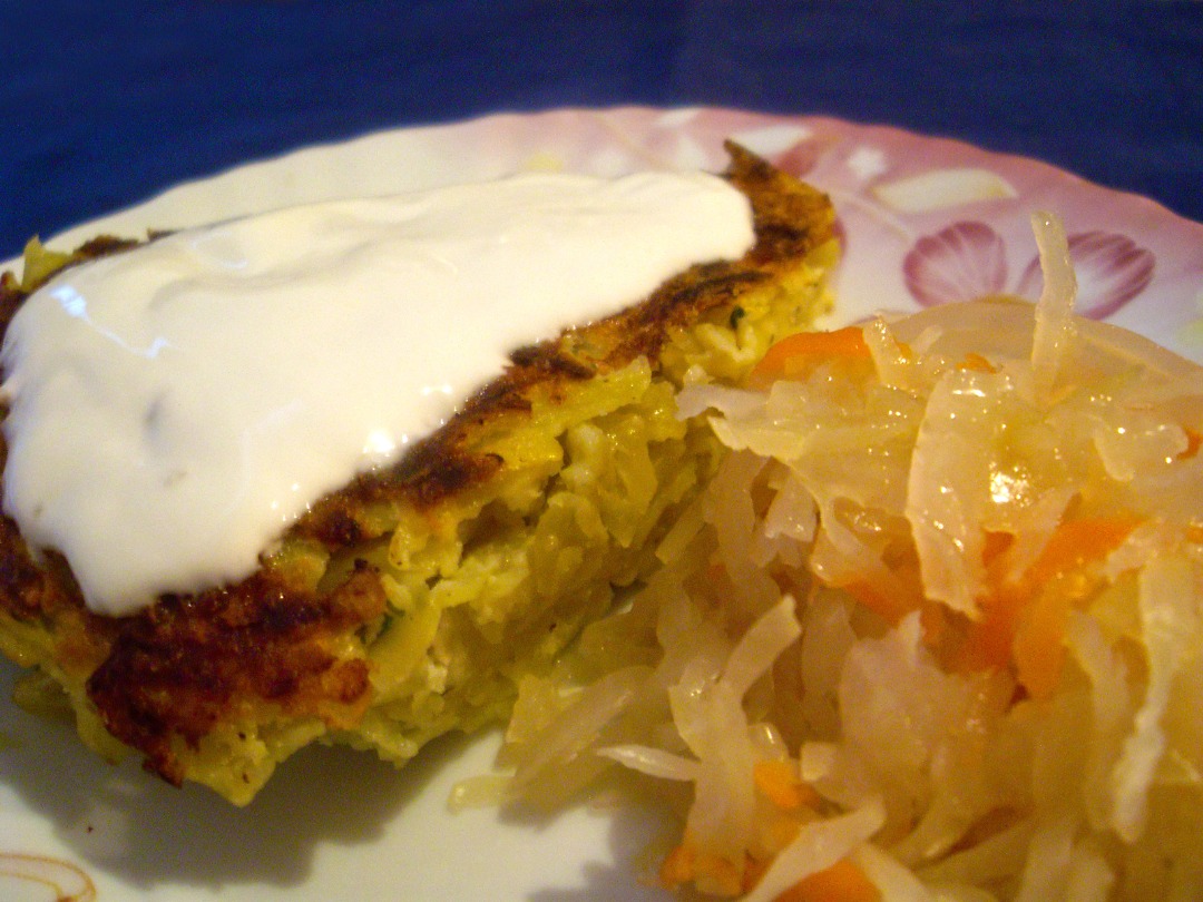 Картофельная запеканка