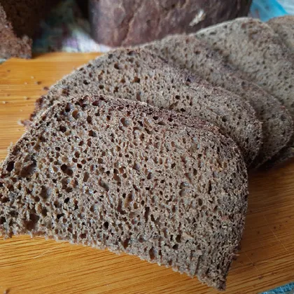 Хлеб Литовский ржаной с тмином на закваске