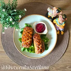 Утиная грудка 