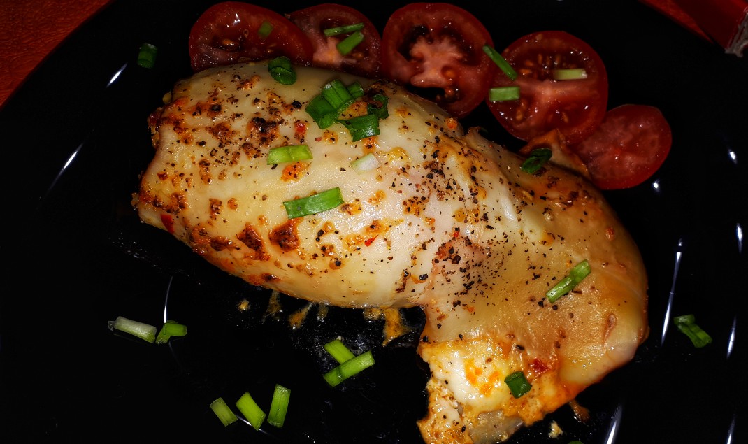 Кальмары с булгуром овощами