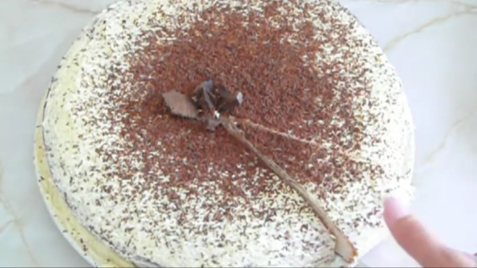 Торт из киселя - пошаговый рецепт с фото на Готовим дома