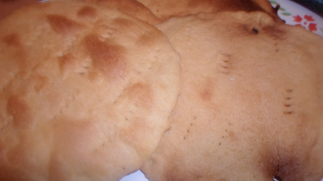 Рецепт готовки тортильи