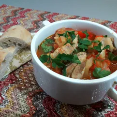 Чахохбили из курицы