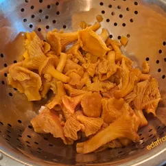 Как правильно промыть грибы