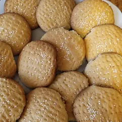 Песочное печенье 👍