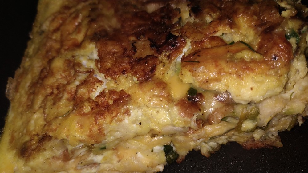 Сытный завтрак