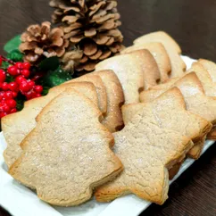 Печенье домашнее