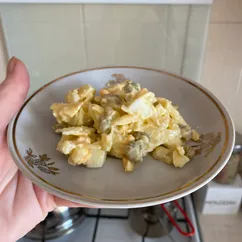 Салат «Чайка»