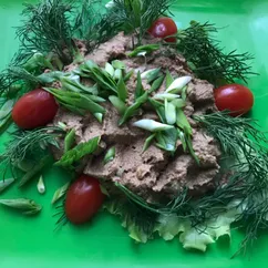 Паштет из куриной печени👍🏼