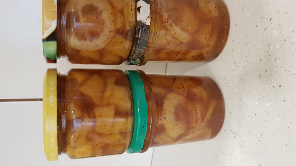 Варенье из тыквы с лимоном и корицей.🍋🍋🍋