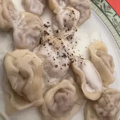 🥟 Пельмени из говяжьего фарша