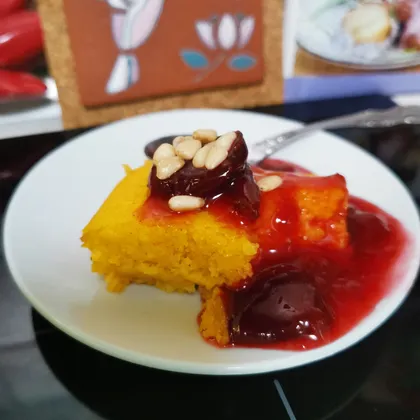 Тыквенный манник