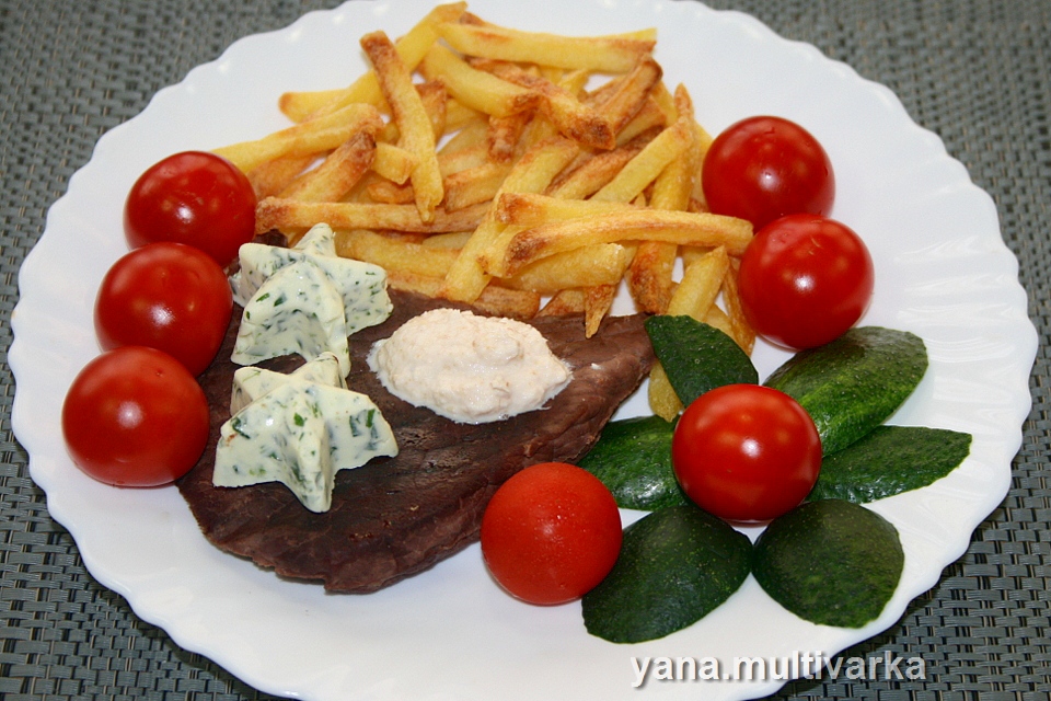 Бифштекс су вид