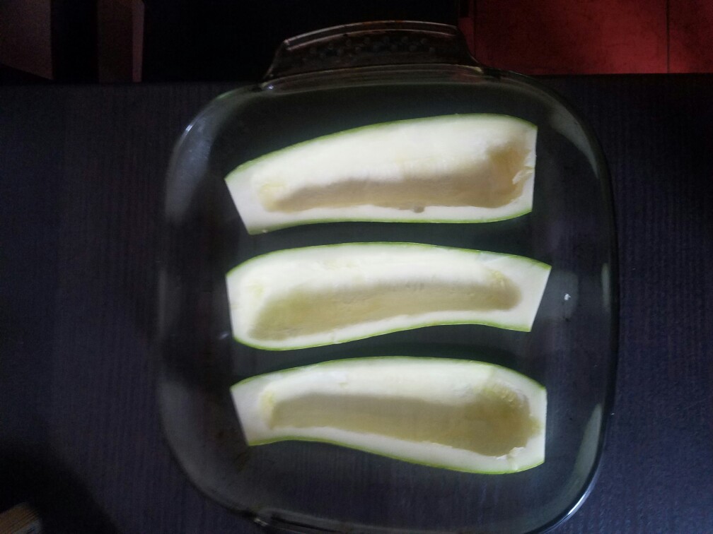 Лодочки с начинкой