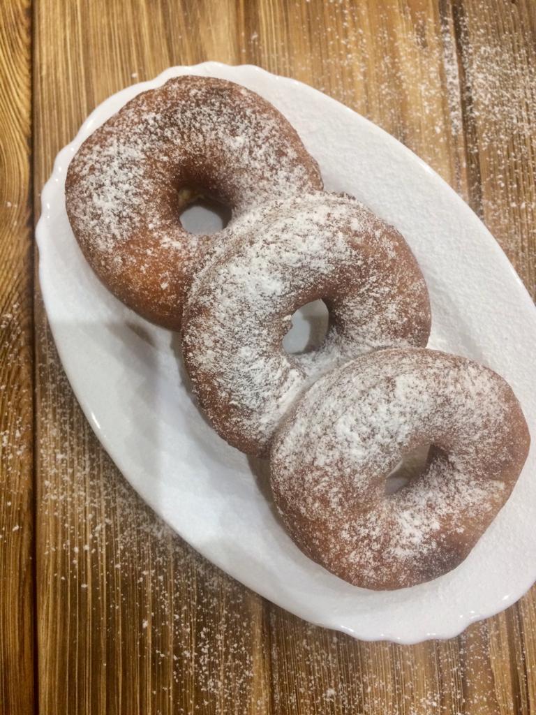 Пончики - донатсы 🍩