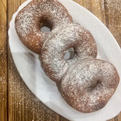 Пончики - донатсы 🍩